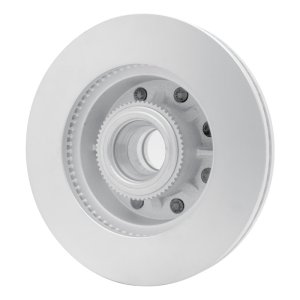 Ford F-250 Brake Rotor (1) - Front - R1 Concepts - GeoSPEC Coated - `11-`25